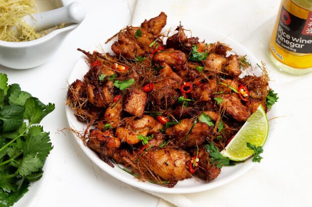 Thai Lemongrass Chicken